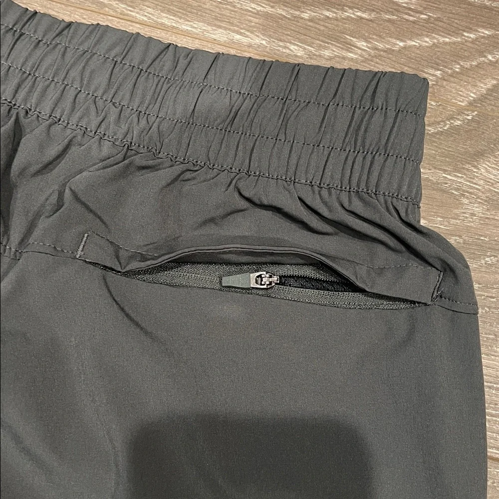 Men's Green/Grey Joggers